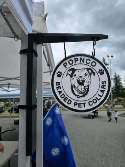 Custom Hanging Sign